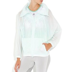 Stella McCartney ADIDAS Barricade Jacket L White